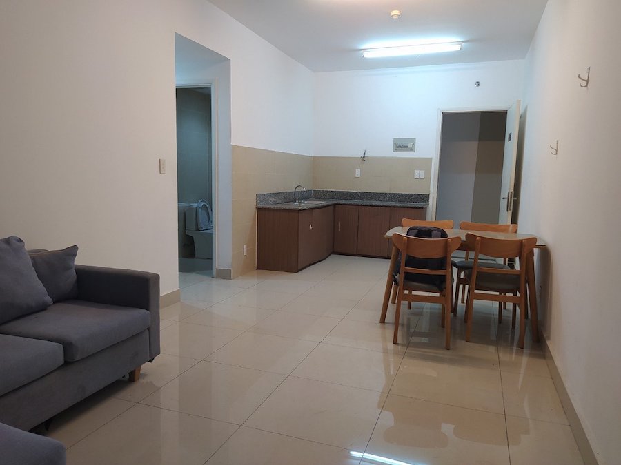 Bán căn hộ căn hộ Citihome phường Cát Lái Thành phố Thủ Đức