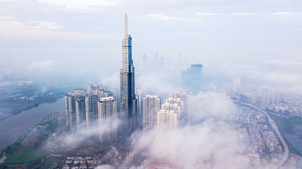 Bán sang nhượng căn hộ Sky Villa Landmark 81 quận Bình Thạnh