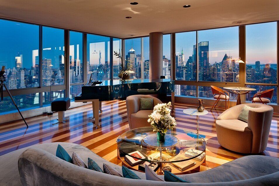 Bán sang nhượng căn hộ Sky Villa Landmark 81