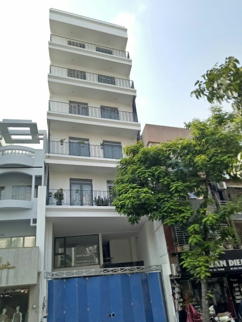 Bán tòa nhà 20A 22 Lý Chính Thắng phường Võ Thị Sáu Quận 3