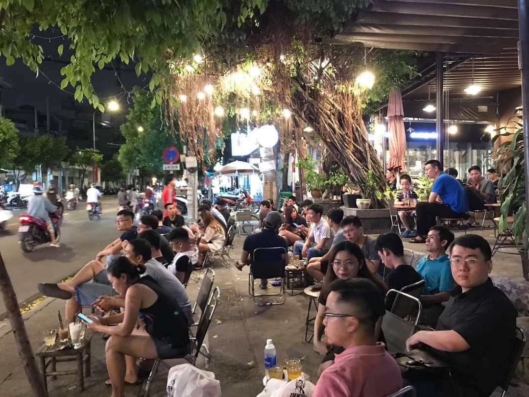 Cho thuê nhà 2 mặt tiền  đường Hoàng Hoa Thám phường 7 quận Bình Thạnh