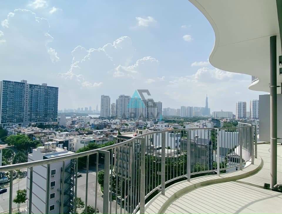Bán căn hộ Waterina Suite phường Thạnh Mỹ Lợi Thành phố Thủ Đức
