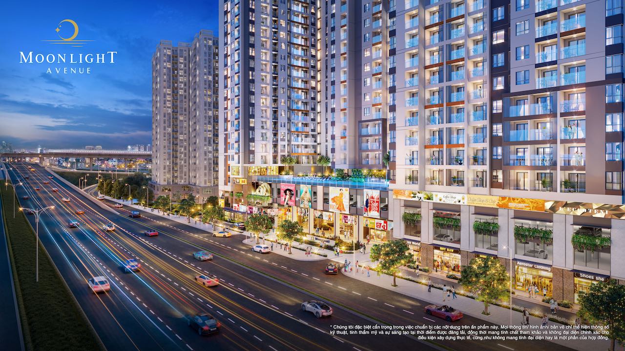 Bán căn hộ Moonlight Garden phường Trường Thọ Thành phố Thủ Đức