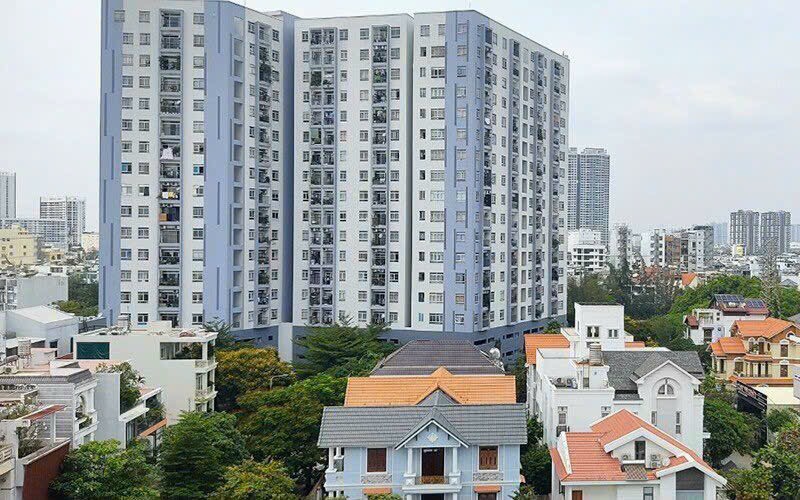 Bán căn hộ căn hộ V-star phường Phú Thuận Quận 7