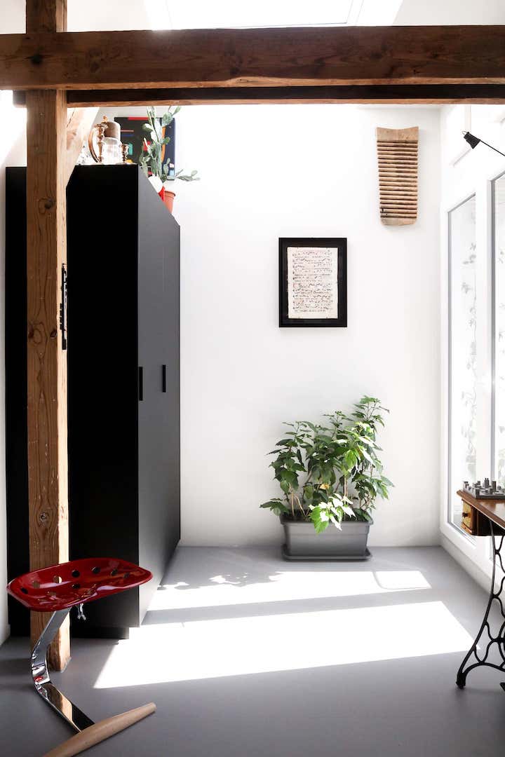 Cho thuê nhà đường Hồ Xuân Hương Quận 3