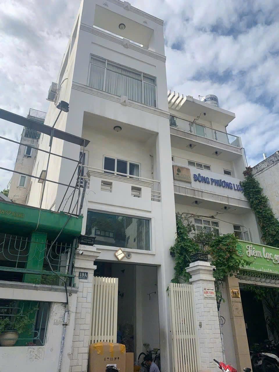 Bán nhà Nhà mặt tiền 19-19A Cao Bá Nhạ phường Cầu Ông Lãnh Quận 1