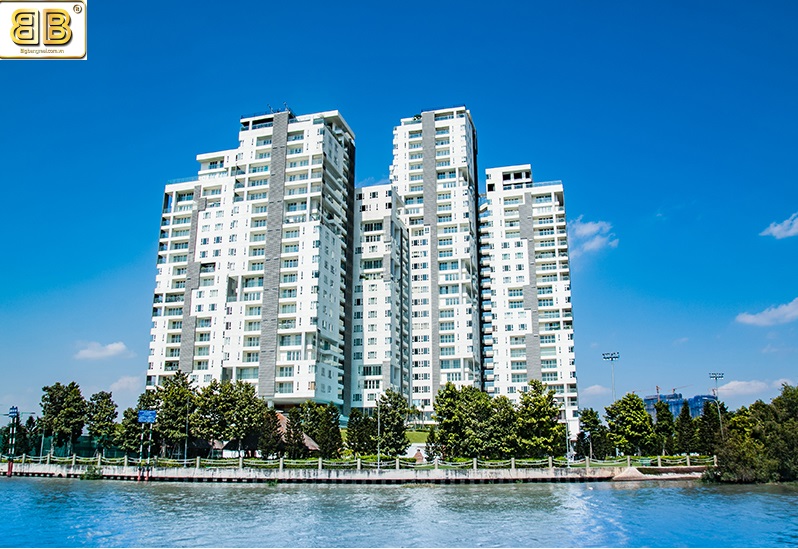 Bán Shophouse Đảo Kim Cương phường Thạnh Mỹ Lợi Thành phố Thủ Đức