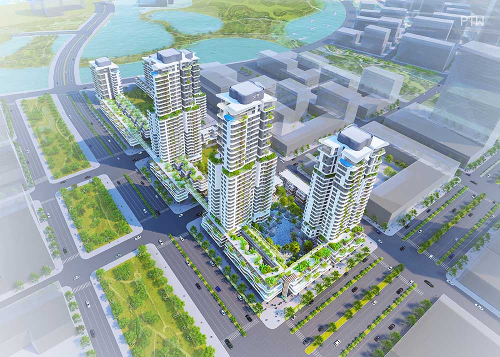 Bán căn hộ Thủ Thiêm Zeit phường Thủ Thiêm Thành phố Thủ Đức