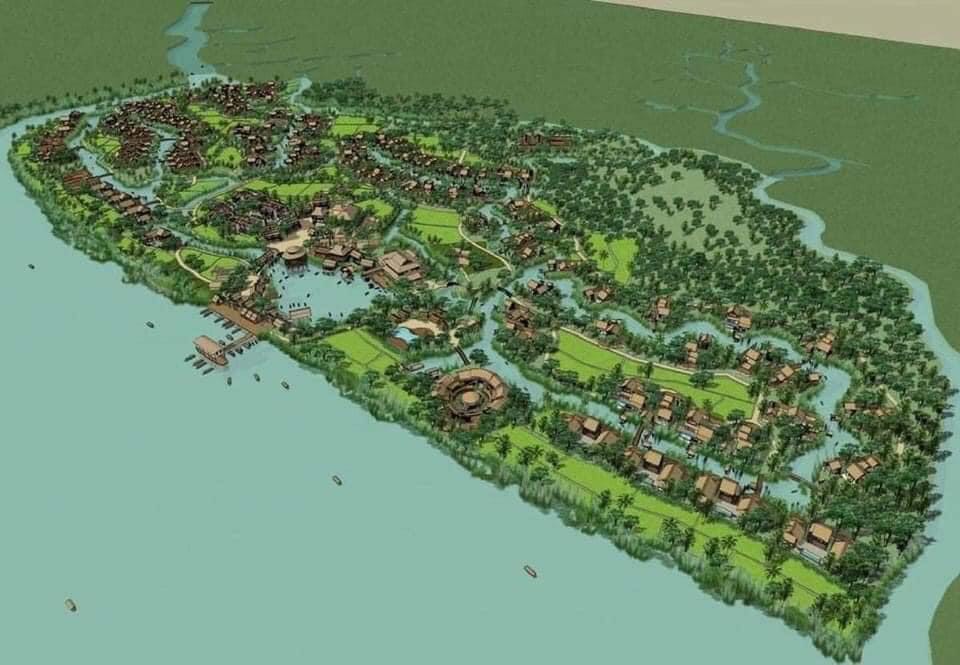 Khu đô thị Ecopark Nhơn Trạch Nhơn Trạch Đồng Nai