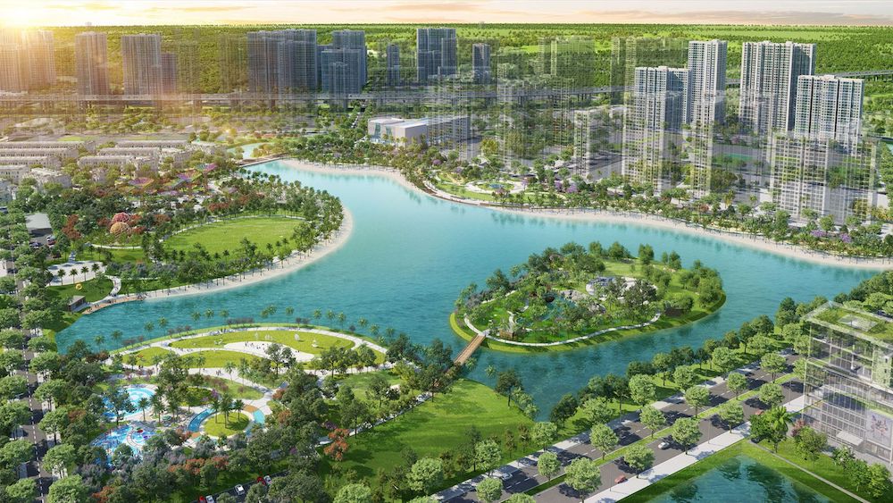 Dự án nhà ở xã hội Happy Home Long An Đức Hoà