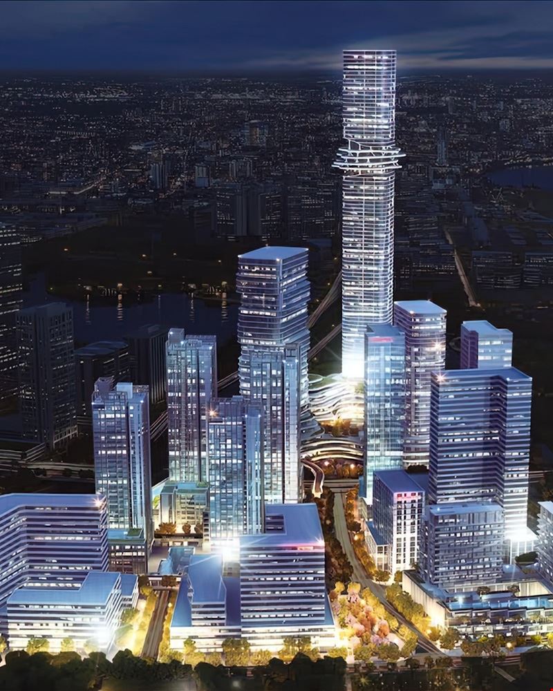 Bán căn hộ Empire City phường Thủ Thiêm Thành phố Thủ Đức