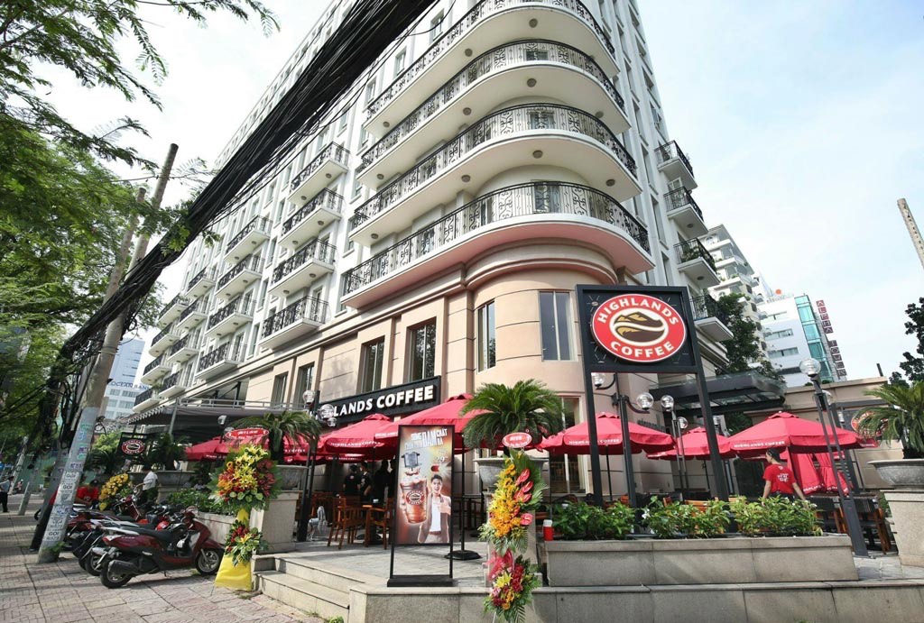 Bán căn hộ Saigon Pavilon