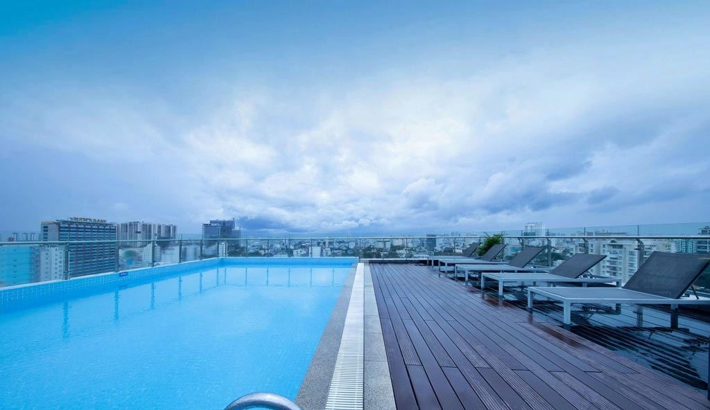 Bán căn hộ Saigon Pavilon Quận 3