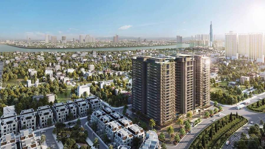 Bán căn hộ Skypark Atria Saigon phường Thạnh Mỹ Lợi Thành phố Thủ Đức
