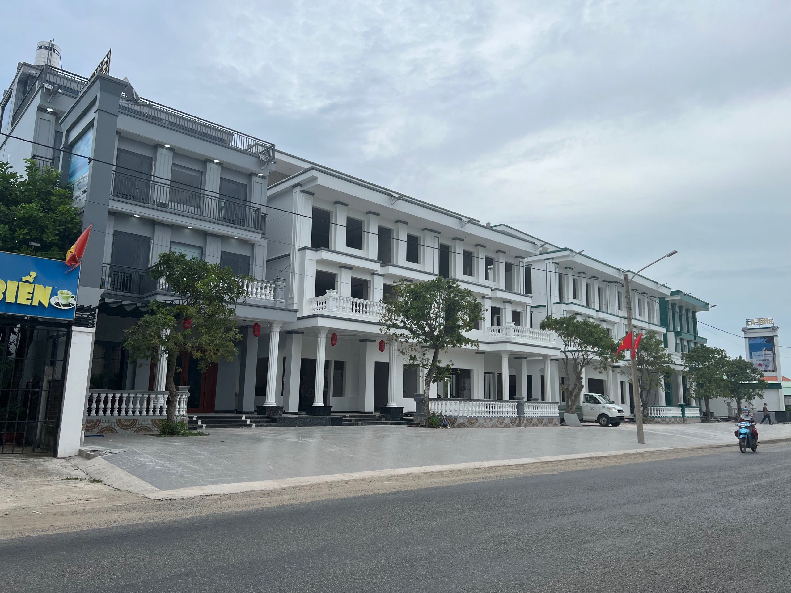 Bán villa mặt biển Lộc An Bà Rịa Vũng Tàu